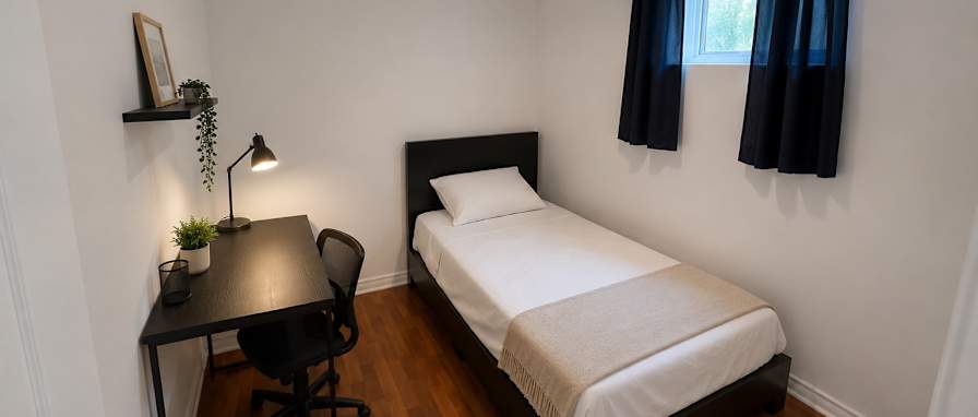 Jair's room