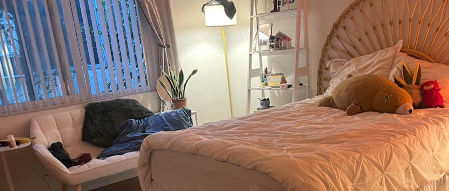 Gwenivere's room
