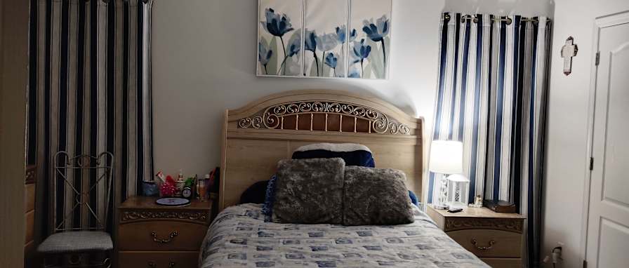Valerie's room