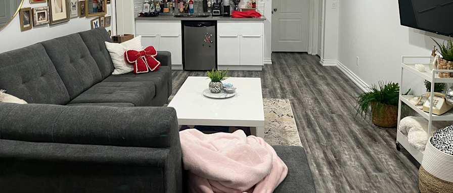 Tonya's room