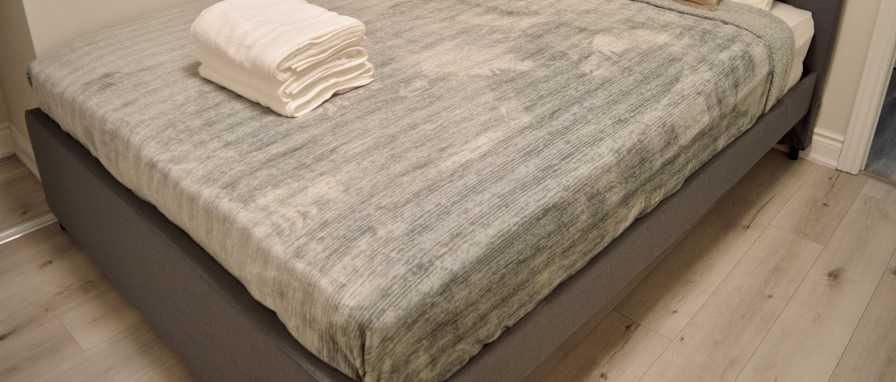 Johnny and Hao's room