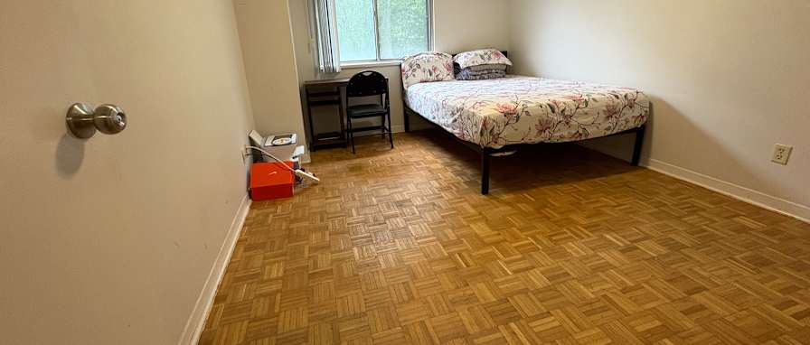 Sumeet's room