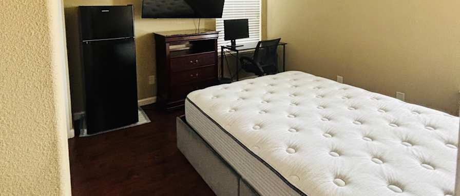 Nina's room