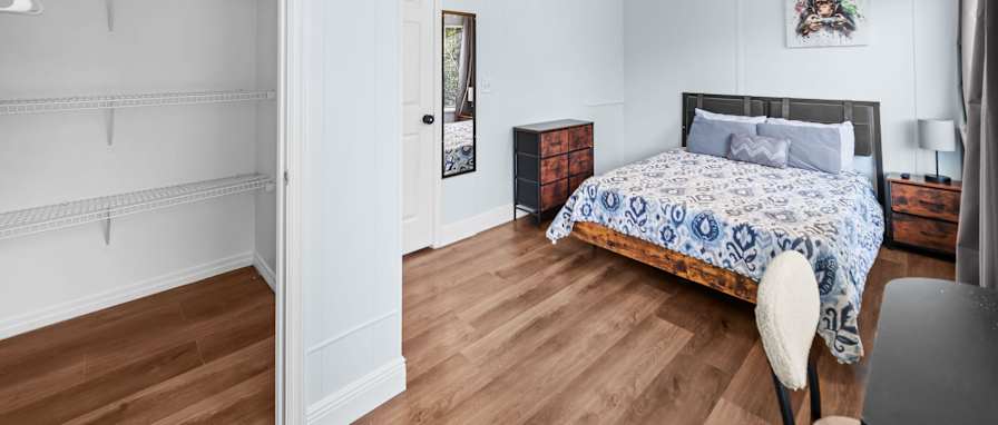 PadSplit's room