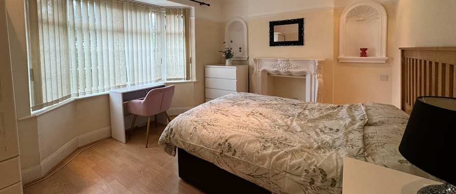 Julian's room