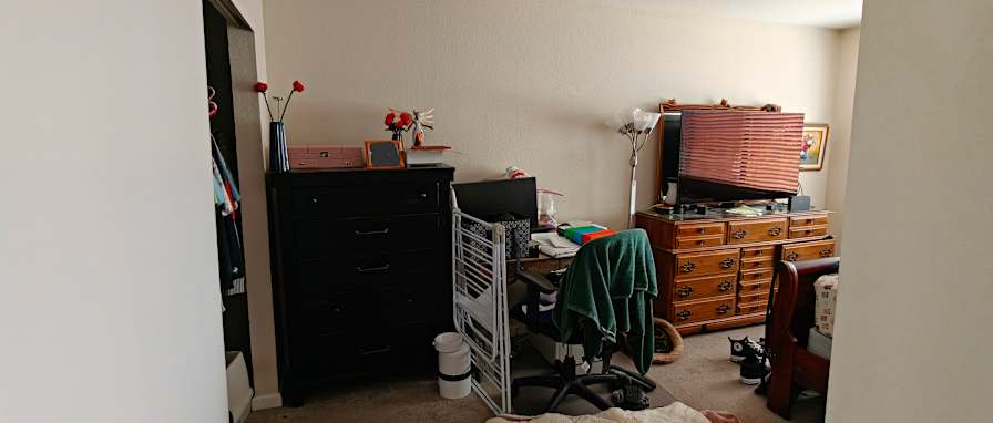 Lane's room