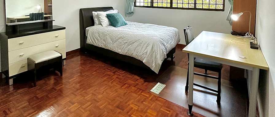 Ashley P's room
