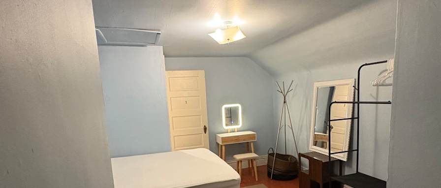 kristin's room