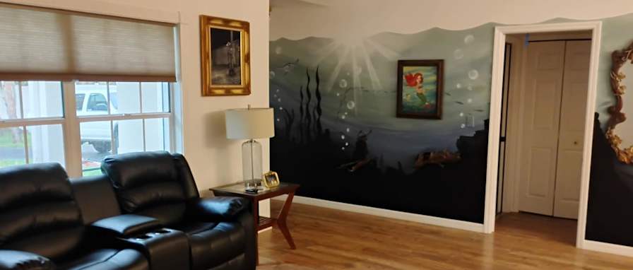 Michael's room