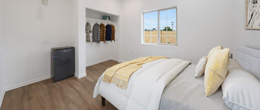 PadSplit's room