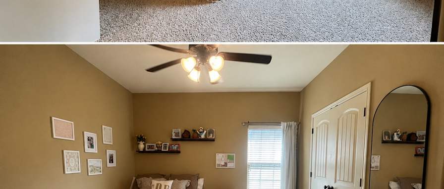 Kirsten's room