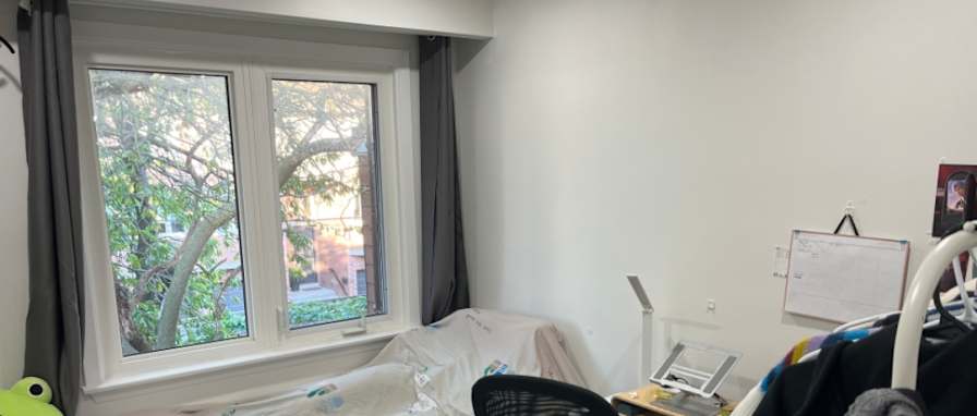Talha's room