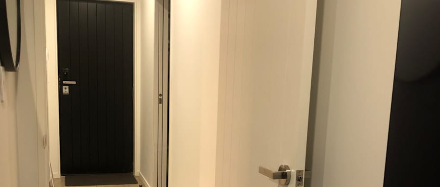 L V's room