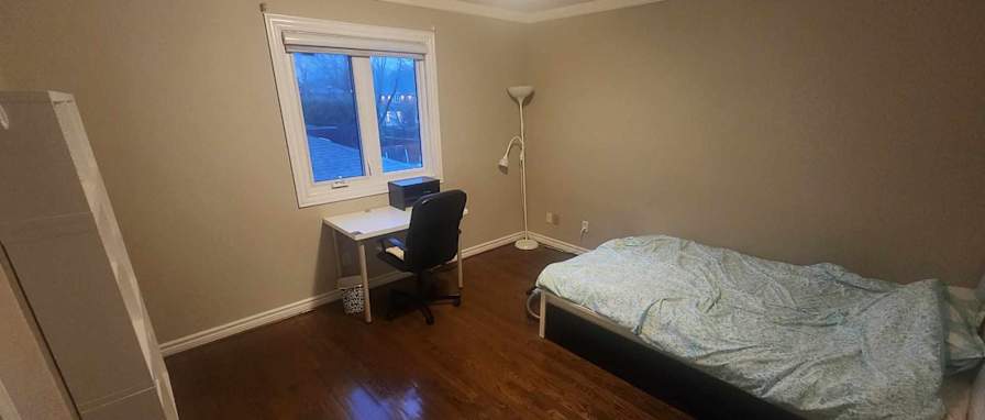 Jay's room