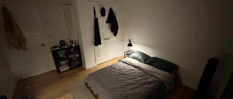Vaughn's room