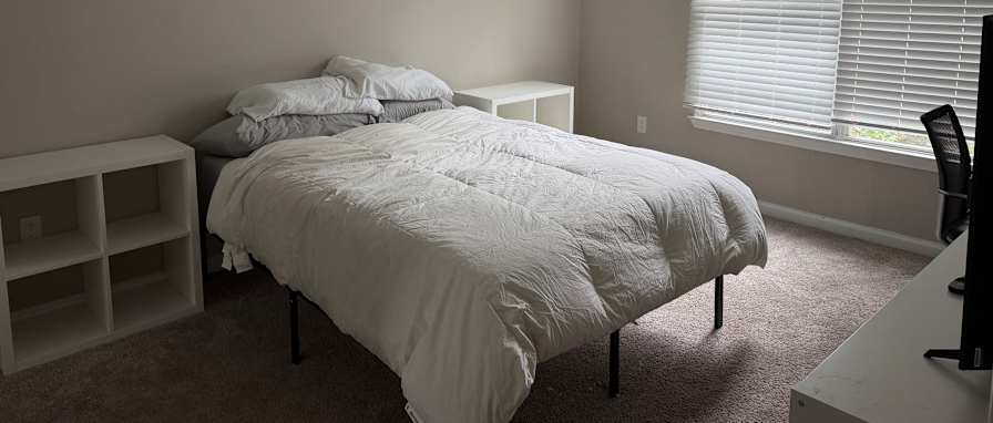 Alejandro's room