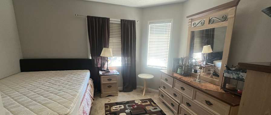 Sarah's room