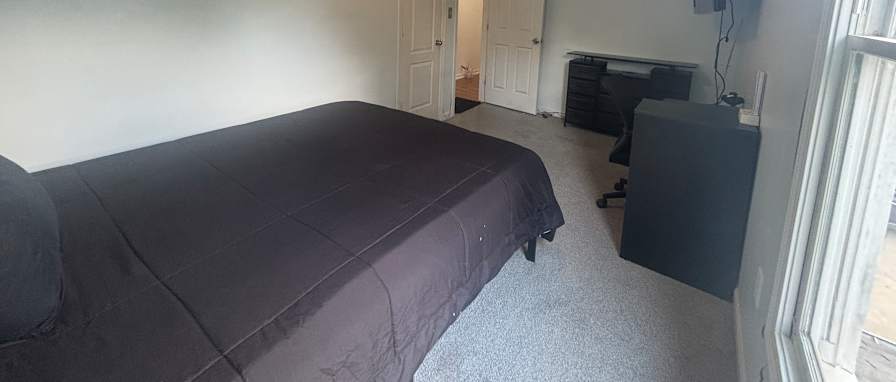 Cristian Rico's room