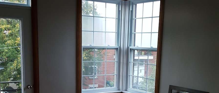 Marc-René Desjardins's room