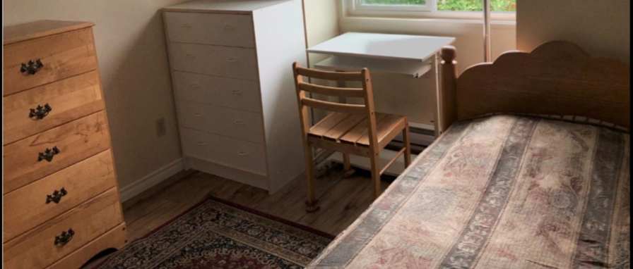 Eszter's room