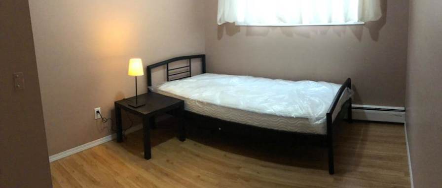 James's room