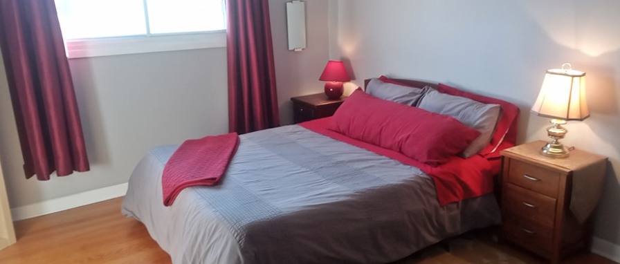 Antonia's room