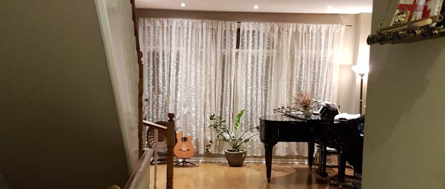 Diana's room