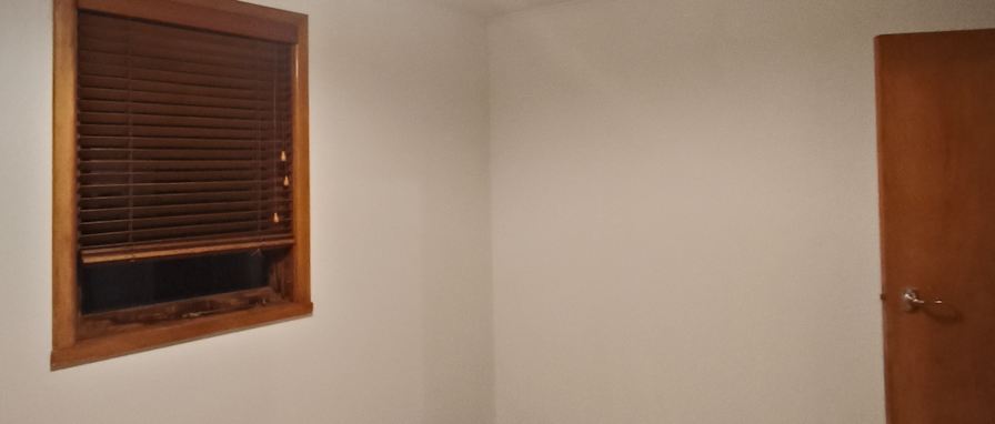 Joel Toms's room