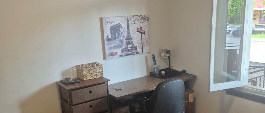 Jacky's room