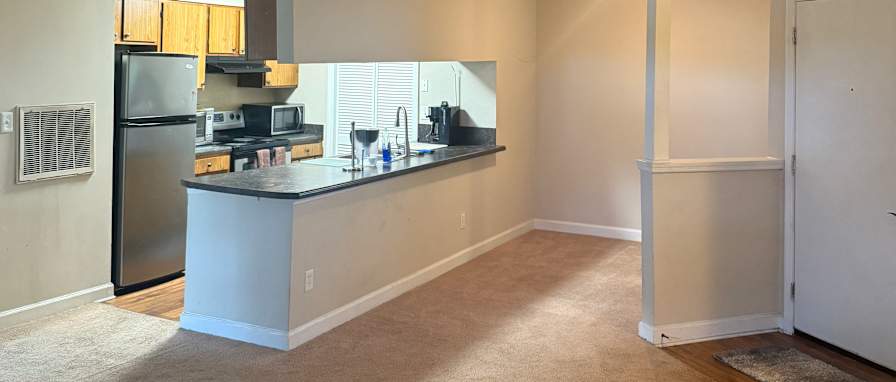 Robert Hughes's room