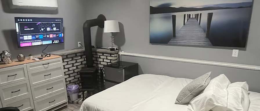 Pedro's room