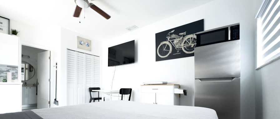 PadSplit's room