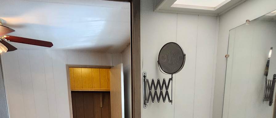 JC's room
