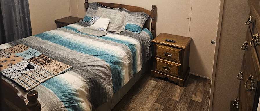 Tammy's room