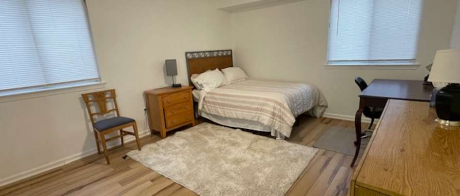 Christine Angeletakis's room