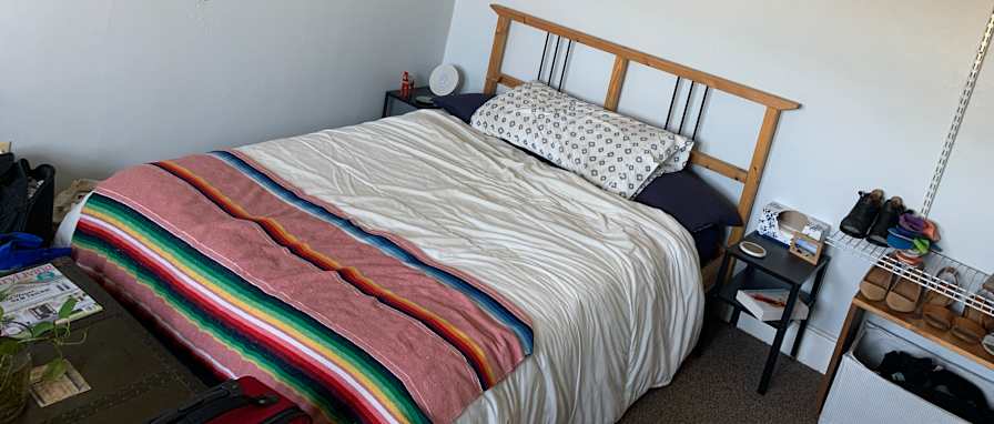 Edward's room