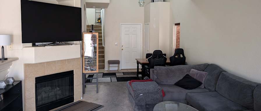 David's room