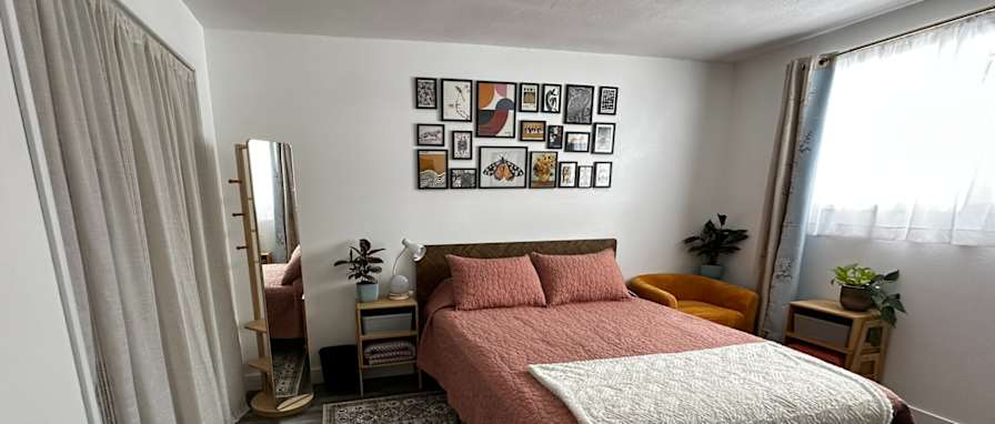 Bethany's room