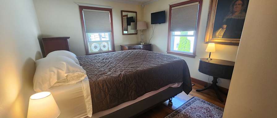 Dawn's room