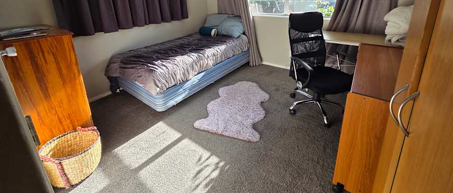 Liam's room