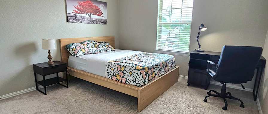 Sims's room