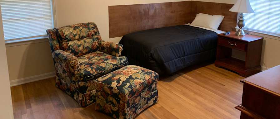 Mac's room