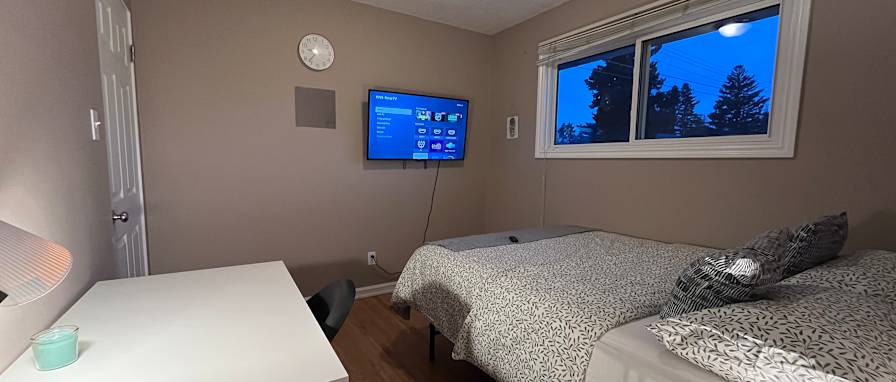 Genesis H.'s room