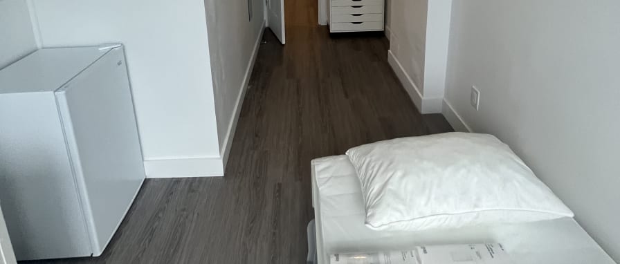 Oliver's room