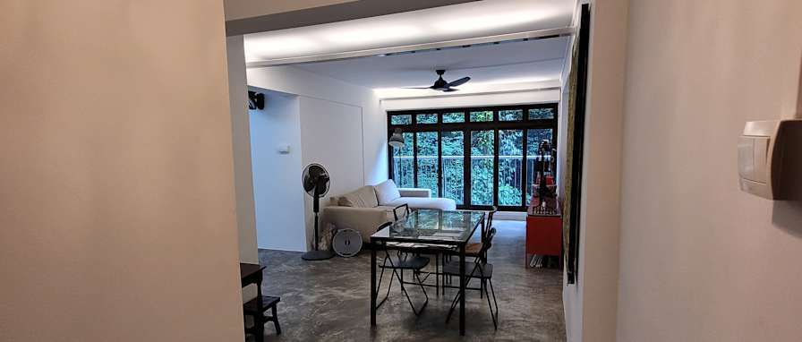 Tim's room