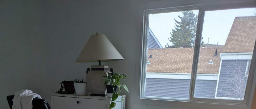 Monika's room