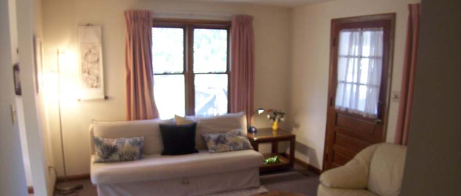 Homeport Rentals's room
