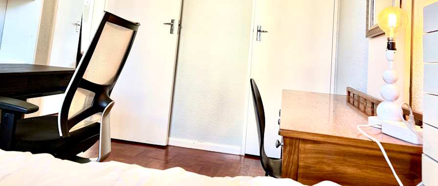 Richard's room