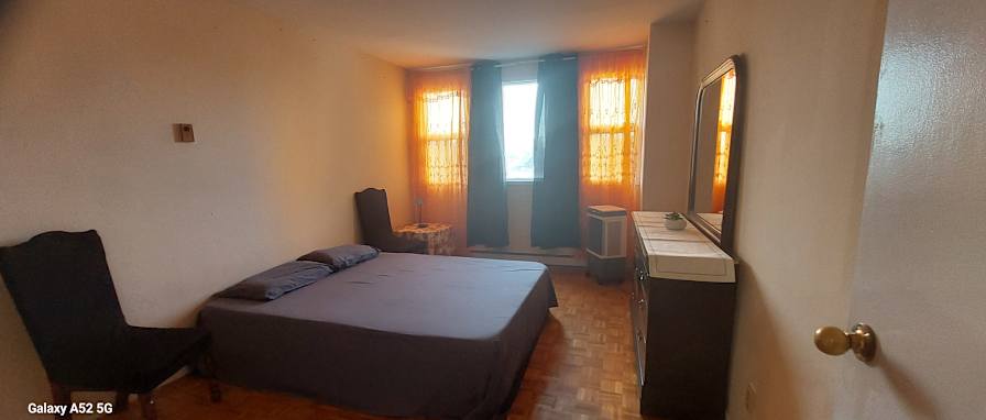 Dwayne Edwards's room