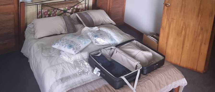 John's room